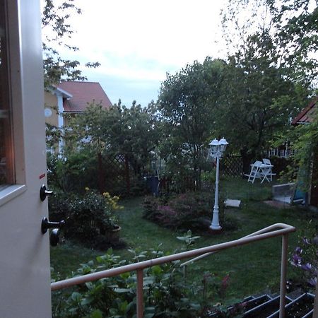 Ferienwohnung Kyrkstallet Gränna Exterior foto