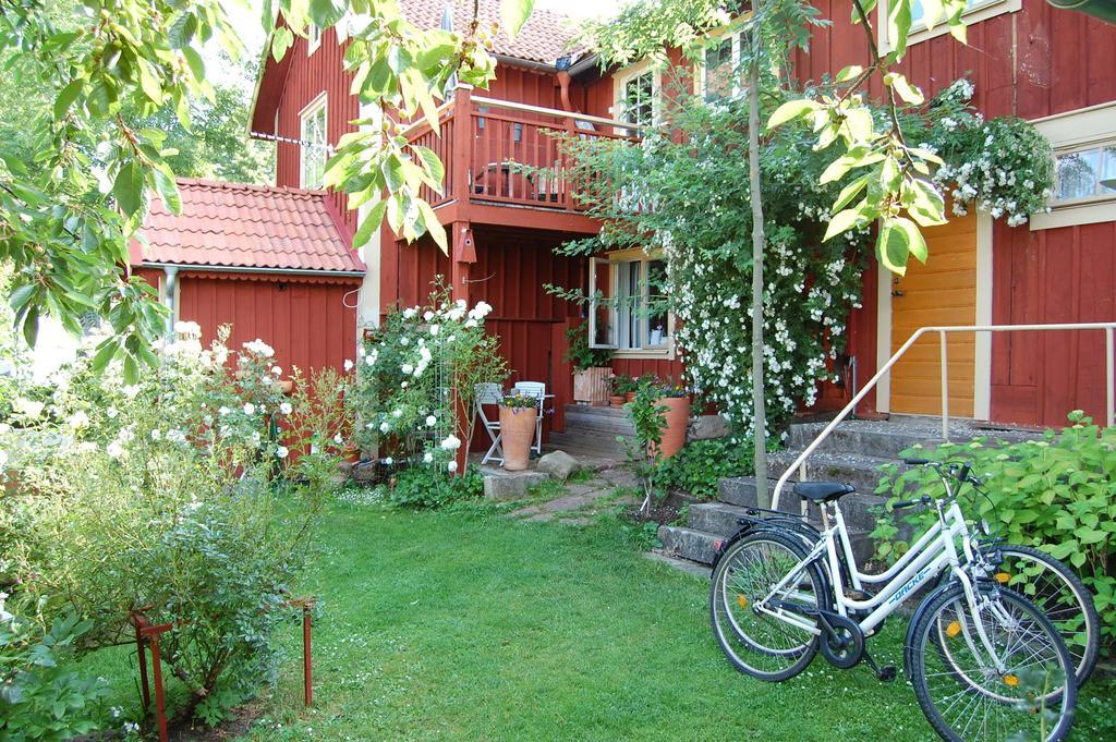 Ferienwohnung Kyrkstallet Gränna Exterior foto