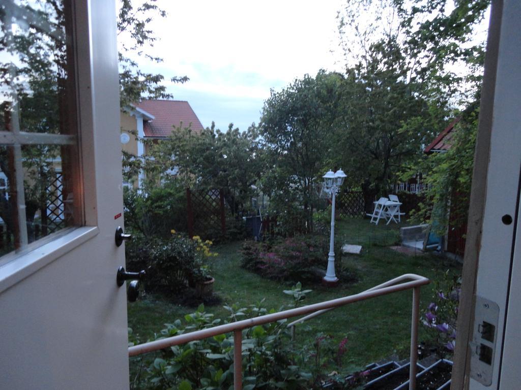 Ferienwohnung Kyrkstallet Gränna Exterior foto