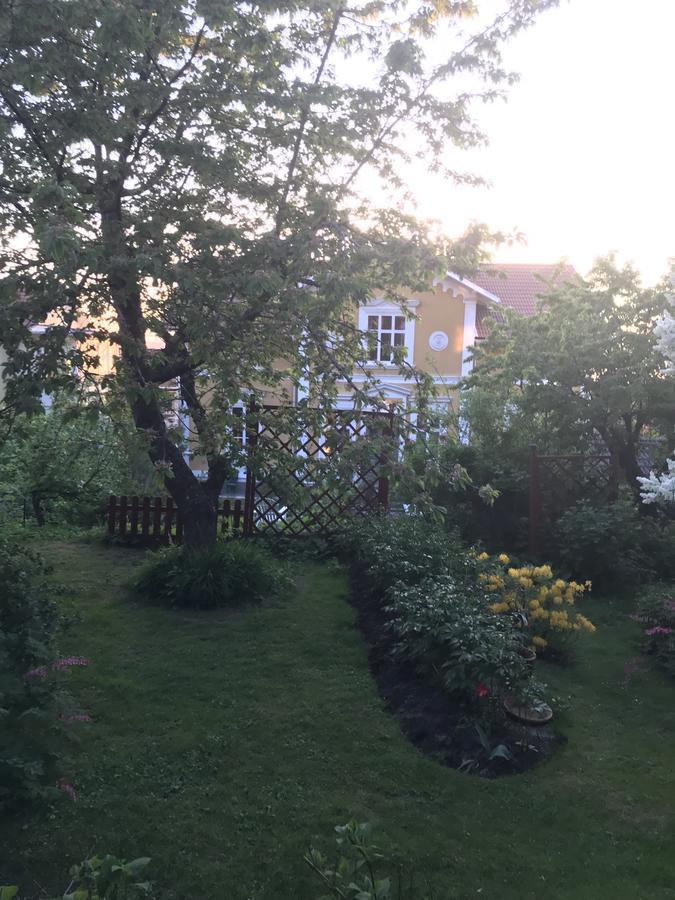 Ferienwohnung Kyrkstallet Gränna Exterior foto